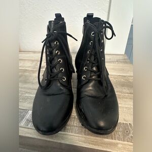 Combat Boots